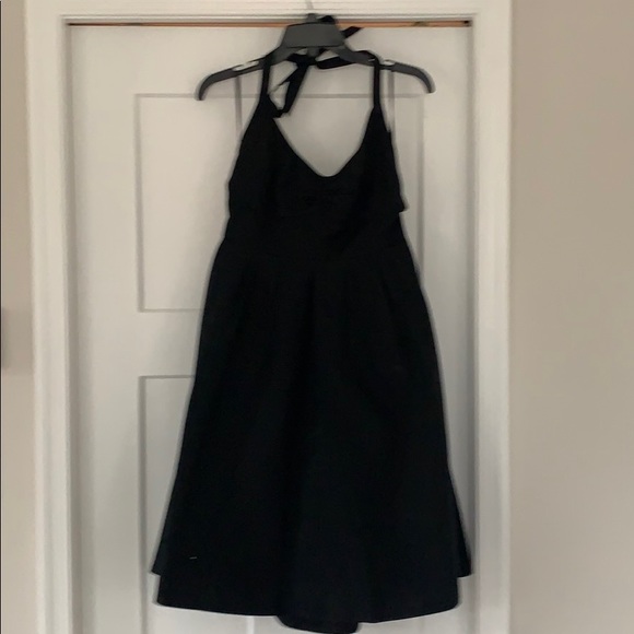 J Crew Halter Dress - Picture 1 of 1